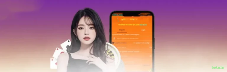 Slots no app betwin mobile